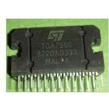 汽车功放IC TDA7566 TDA7564 TDA7563  TDA7562