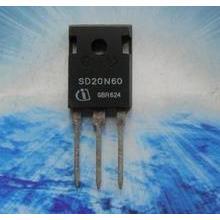 进口原字拆机测好 20N60C3 SD20N60 20N60 场效应管MOS管