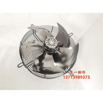 ebmpapst S4d350三相异步电动机M4D074-DF冷库散热风机风扇马达