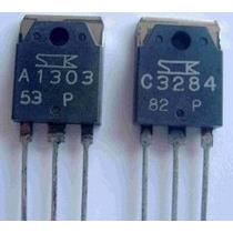 进口原装拆机正品 日本三肯 大功率对管 A1303 C3284 对5元