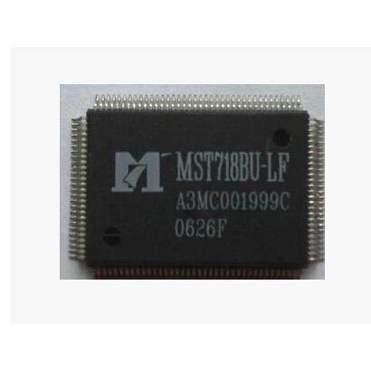 【直拍】全新液晶驱动板芯片MST718BE-LF  MST718BU-LF