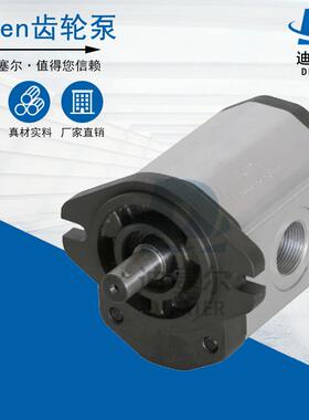 Boden齿轮油泵BKP1Q0S0.8/1.1/1.6/2.1/2.7/3.2/5.8/4.8/7G0L1-B