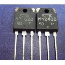 拆机正品日本三肯达林顿对管 MN2488 MP1620 一对6.0元