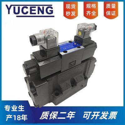 电液换向阀液压DSHG-04-2B2 3C2 3C4 3C60-E-T-D24 A240-N1-50