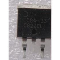 液晶电源稳压管  AC1084-3.3 AC1084-33  TO-263