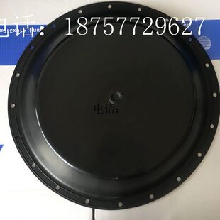 外径膜膜 隔膜片橡胶片片6650片2024孔气动mm膜调节阀外径调节阀