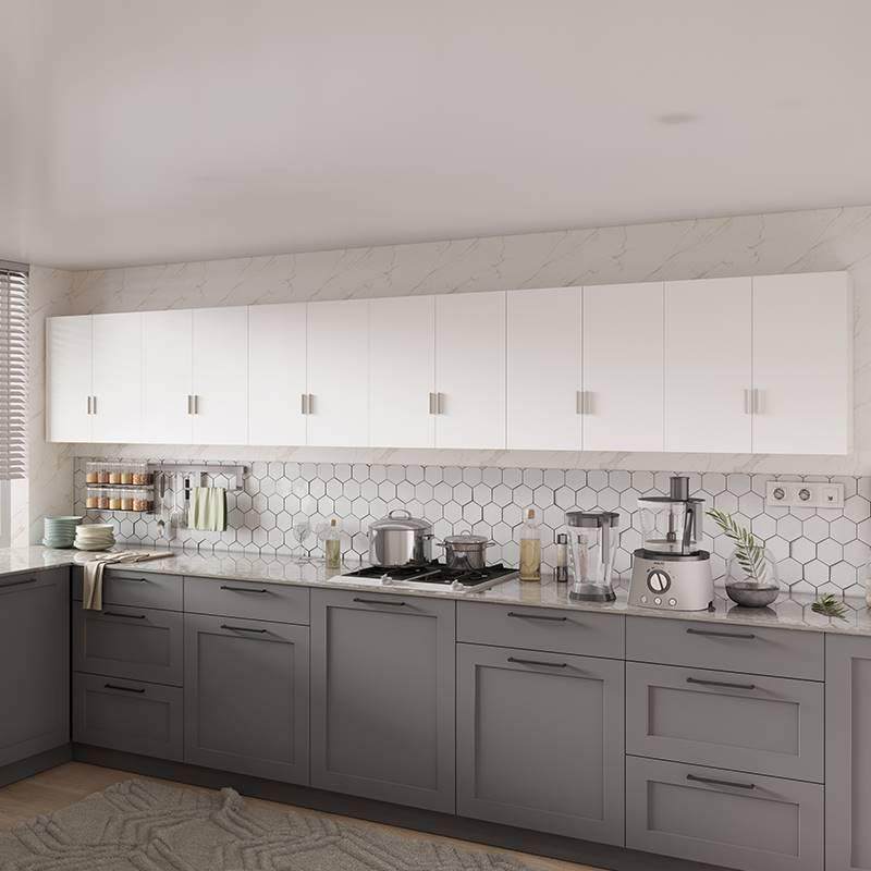 厨房吊柜墙壁挂式阳台卧室卫生间浴室墙上储物柜衣服收纳顶柜壁橱,住宅家具,吊柜/壁柜,淘宝优惠券,粉丝福利购,淘宝优惠卷