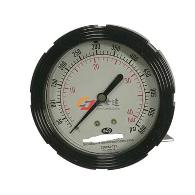 寿力压力表88290002-119螺杆空压机充油耐震管路供排气真空压力表