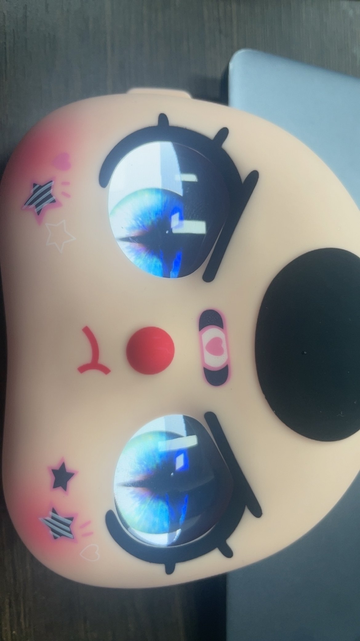 400体娃三岁自制电子眼可上传图片整体脸壳,模玩/动漫/周边/娃圈三坑/桌游,艺术潮玩衍生品/展览衍生品/周边,淘宝优惠券,粉丝福利购,淘宝优惠卷