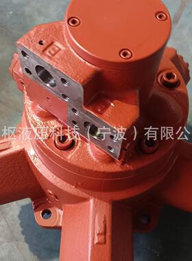 HMC080/S/90/55/FM3/C/71/PL757|锚绞机液压马达|全新国产|STAFFA