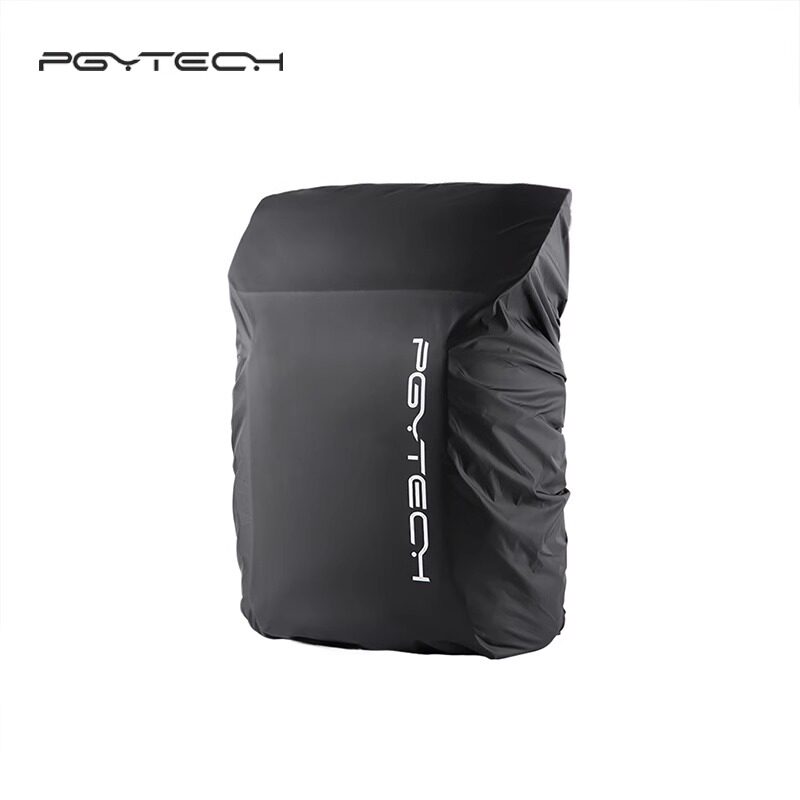 PGYTECH 背包防雨罩25L双肩摄影包OneGo防水袋户外登山包遮雨套图片