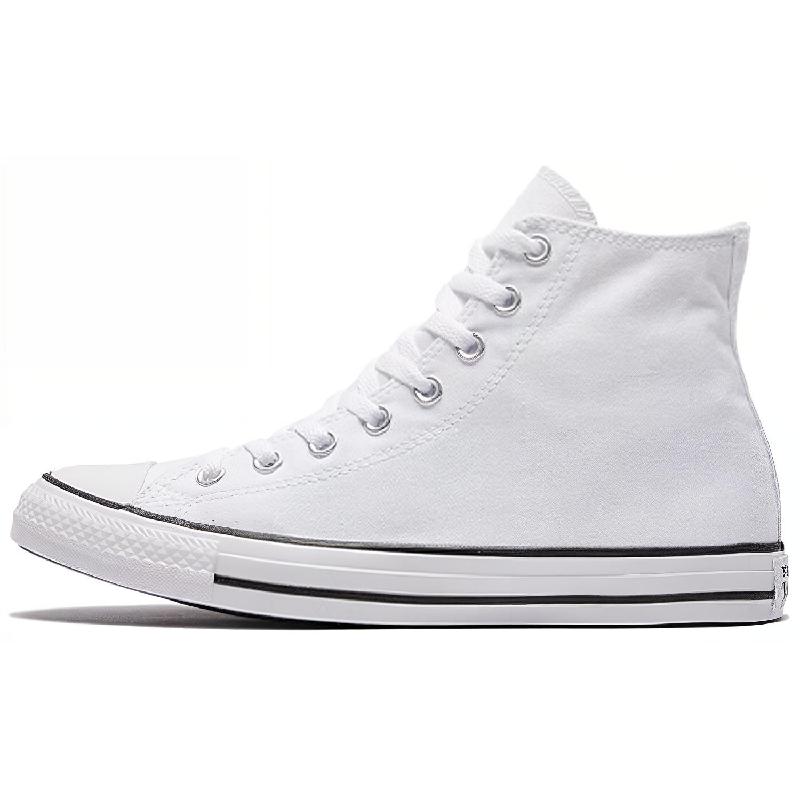 Converse Chuck Classic All Star 耐磨高帮帆布鞋 男女同款