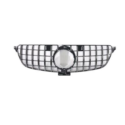 中网适用于奔驰GLS中网GT款竖格前格栅GTGL500X166中网GL6