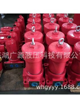 直销ZU-H630DFP液压油箱液压系统专用高压力管路过滤器滤油器