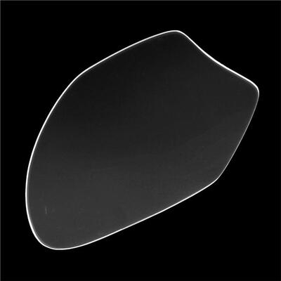 适用于GSX-R1000GSXR100017-19年改装车灯保护罩大灯保护片