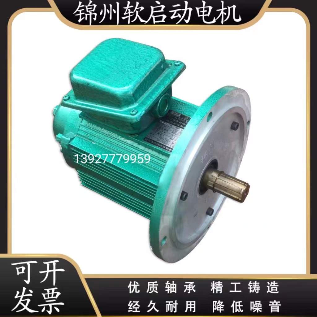 锦州特种电机YSE802-4D/90L2-4D/100L1-4D起重冶金软启动电动机机