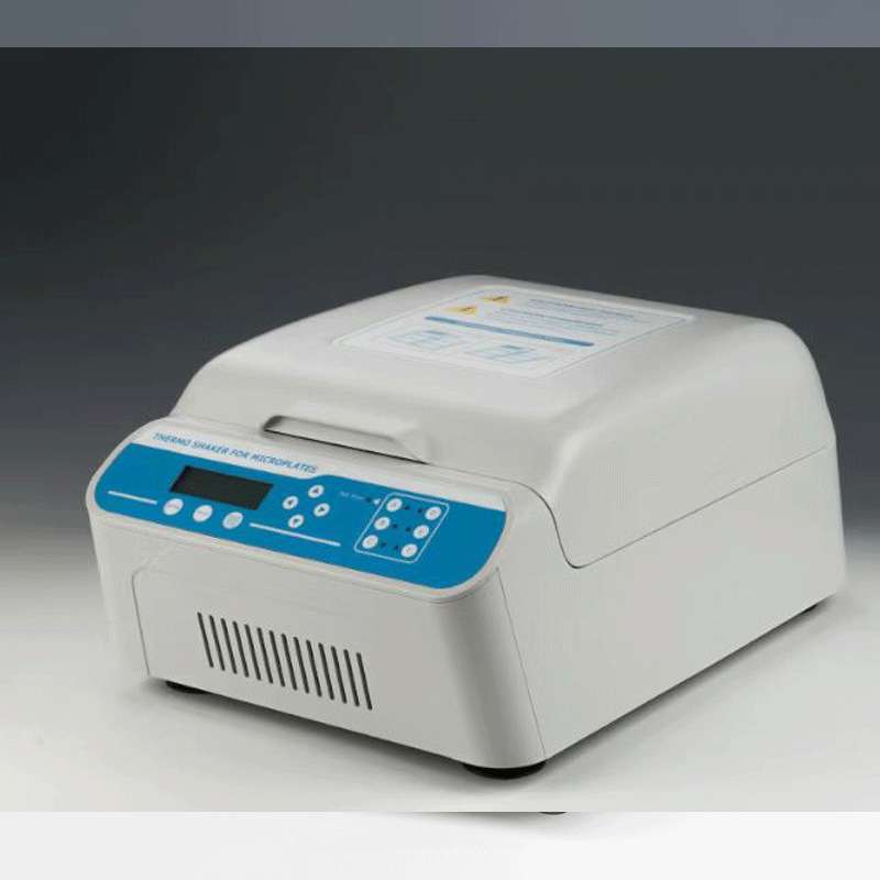 杭州瑞诚TS400微孔板恒温振荡器200~1600rpm容量6块酶标板/深孔板