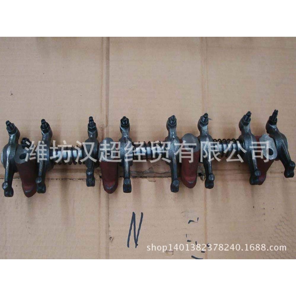 经销 N4105柴油机摇臂总成   整机配件