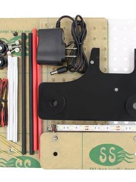 多功能LEDBDMFrame支架ECU读写台带4探针笔支持22pcsbdm适配器