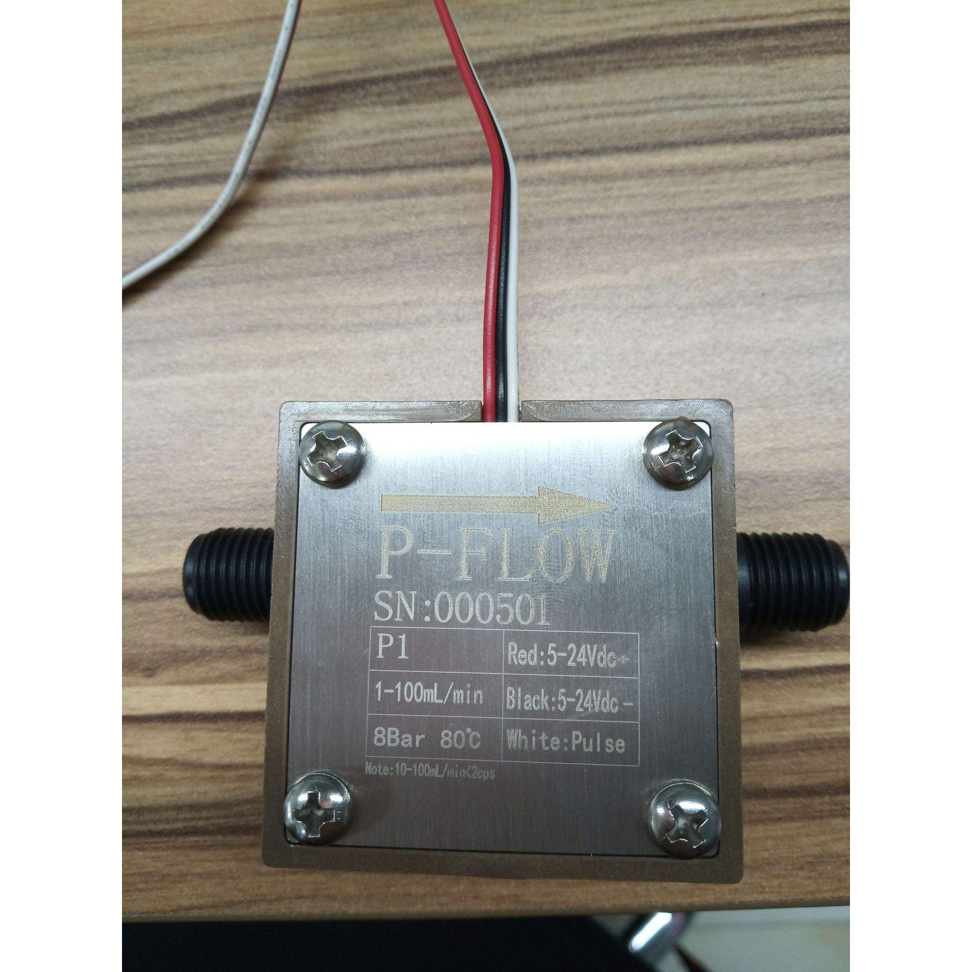 氯化锌流量在线检测微型椭圆齿轮流量计