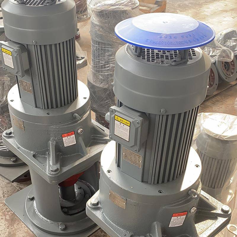 防雨帽旋流沉沙池搅拌机污水处理硬齿面搅拌机立式电动搅拌机