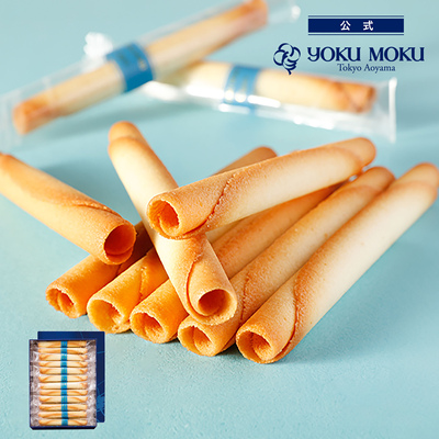 日本yokumoku手工黄油蛋卷