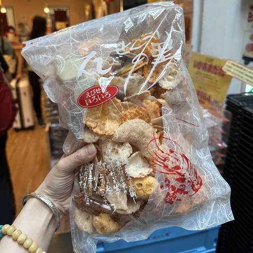 日本仙贝故里名古屋仙贝280g