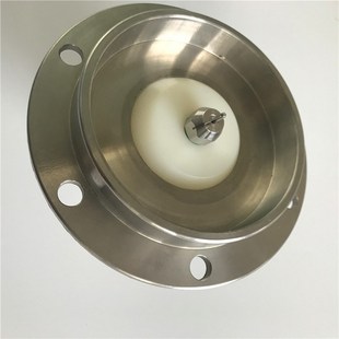 超声波干雾抑尘喷嘴微米级空气雾化双流体喷头车间除Y尘消毒加湿