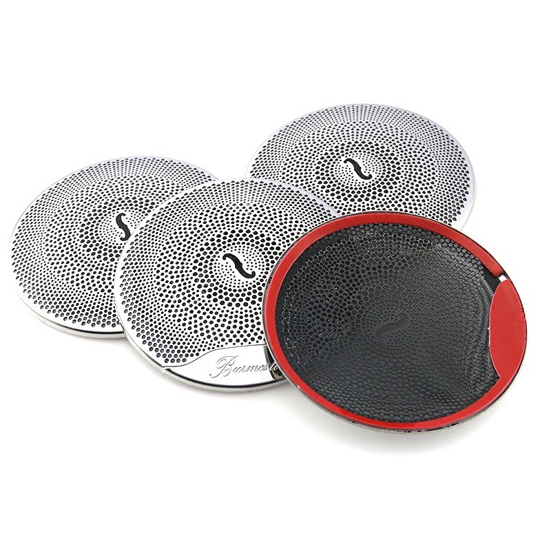 专用奔驰C级C180LC200L柏林之声音响喇叭罩GLC260E300ZL内饰改装