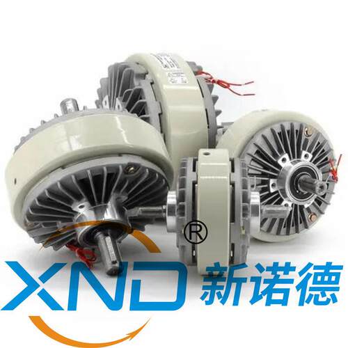 FZ-S系列轴磁粉刹车器/FZ06/15/25/50/100S型电磁粉末制动器