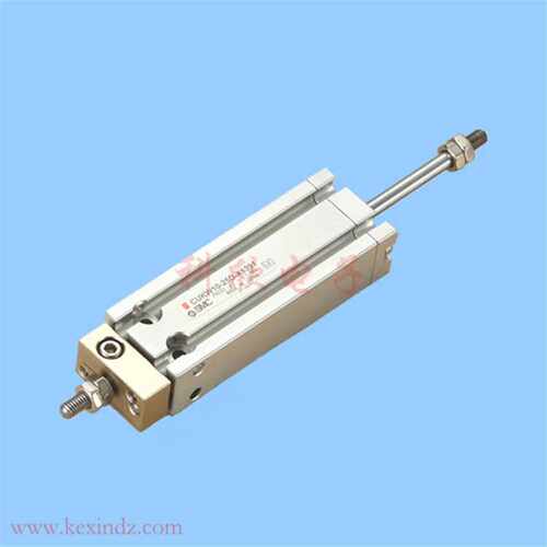大量现货日立PCB钻孔机锣机 压力脚转换气缸CUKW10-25D-X1391
