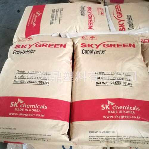 透明PETG 韩国sk K2012 食品板材级高透明挤出级 用于包装容器