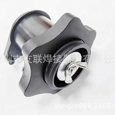 Hobart 195216 125 处理机套件的线轴适配器集件六角盘轴八角盘轴