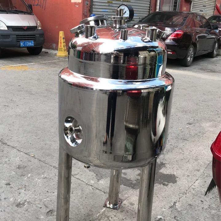 2多功能械真机机空密封搅拌罐搅拌酿酒设备发酵罐厂家货源大量从