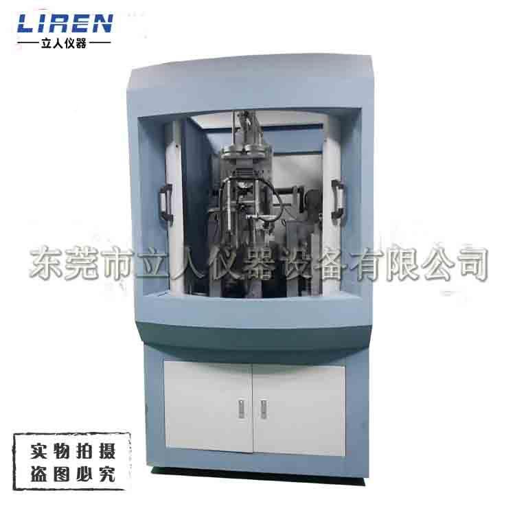 车轮圈试验劳机自行车车轮圈偏摆行走LR-LQ-12机试轮圈验刹车疲测