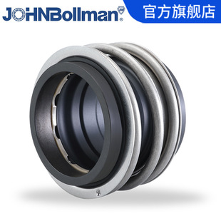 MG12 G60泵用机械密封 弹性波纹管机械密封11 上海博格曼机封