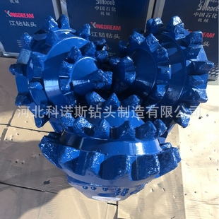 349.3mm钢齿三牙轮钻头 川石钻头 API标准 厂家供应 科诺斯