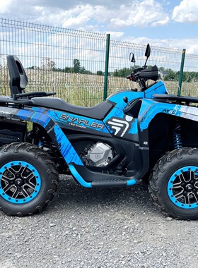 Segway赛格威AT6沙滩车 600 1000cc四驱摩托车四轮全地形车