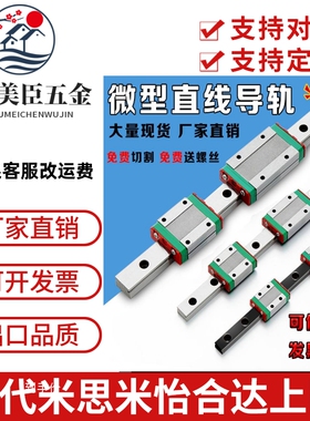 SEWTZ30-220/SEWTZ30-280/340/400/460/520滑块超重载直线导轨