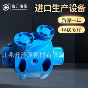 厂家生产销售转阀FLD稳定手动换向液压阀溢流液压分配阀