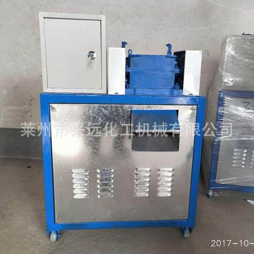 厂家供应塑料挤出机用切粒机塑料拉条切粒机滚刀型塑料切粒机