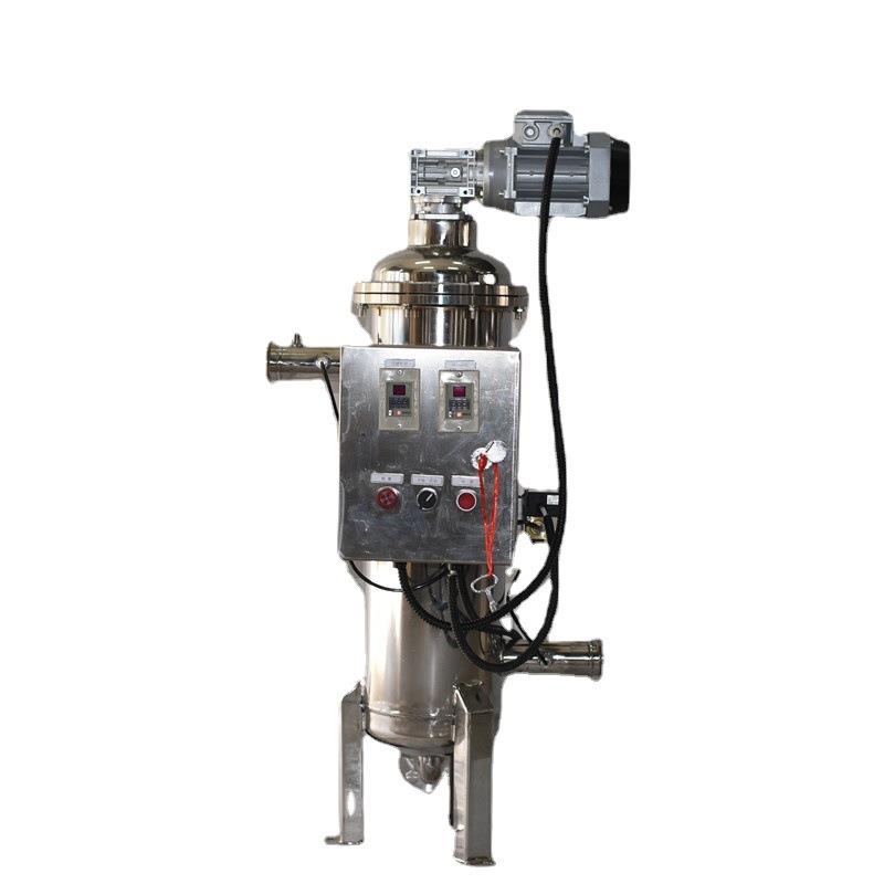 自清洗过滤器不锈钢自清洗钢丝刷反冲洗过滤自来水前置过滤器