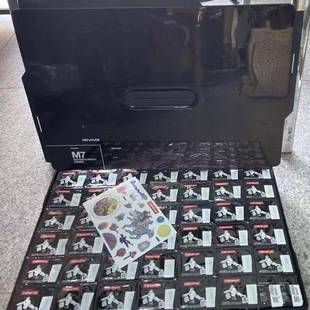 米颜娅水5粉颜料套装 6美术生专业用果冻料色彩绘 42色80ml无品牌