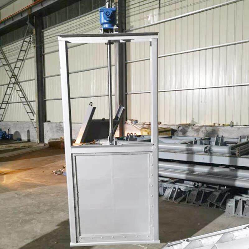 机闸一体式闸门铸铁种制不锈钢电动液动多钢款式制机闸一钢体9743