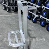 铝梯子便 厂 家KNU直可折叠梯子 伸缩销携不占空间