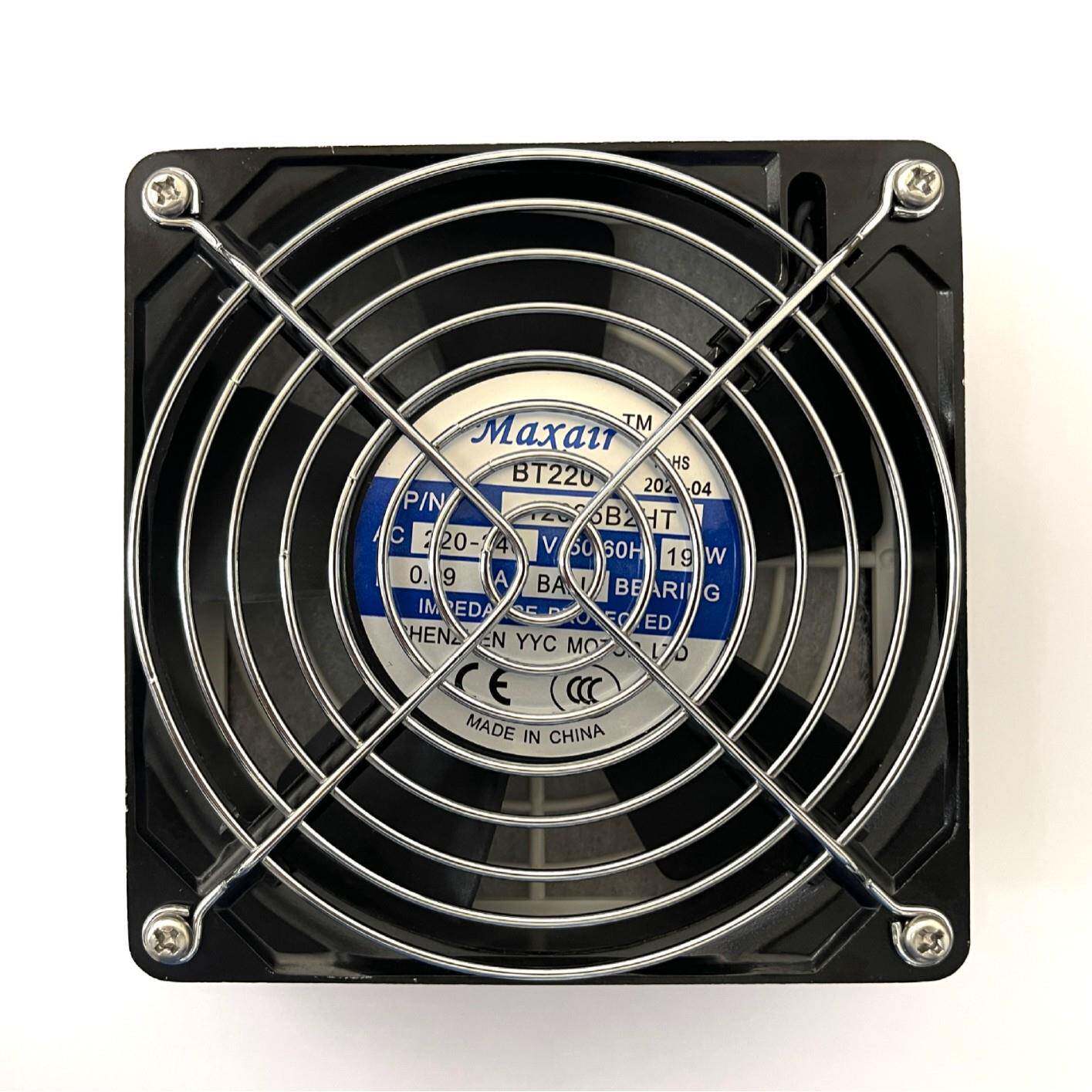 过风扇FI18489滤F列通风过滤网组百叶窗防尘系网罩风白色轴流风扇