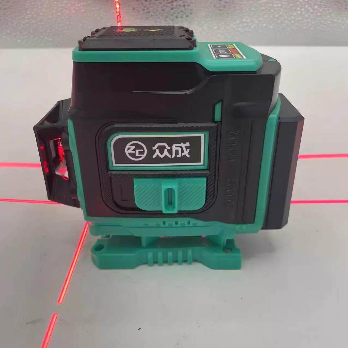 众成红光2/51线28168户2外超亮款红/光红外线贴地仪墙仪投线仪贴