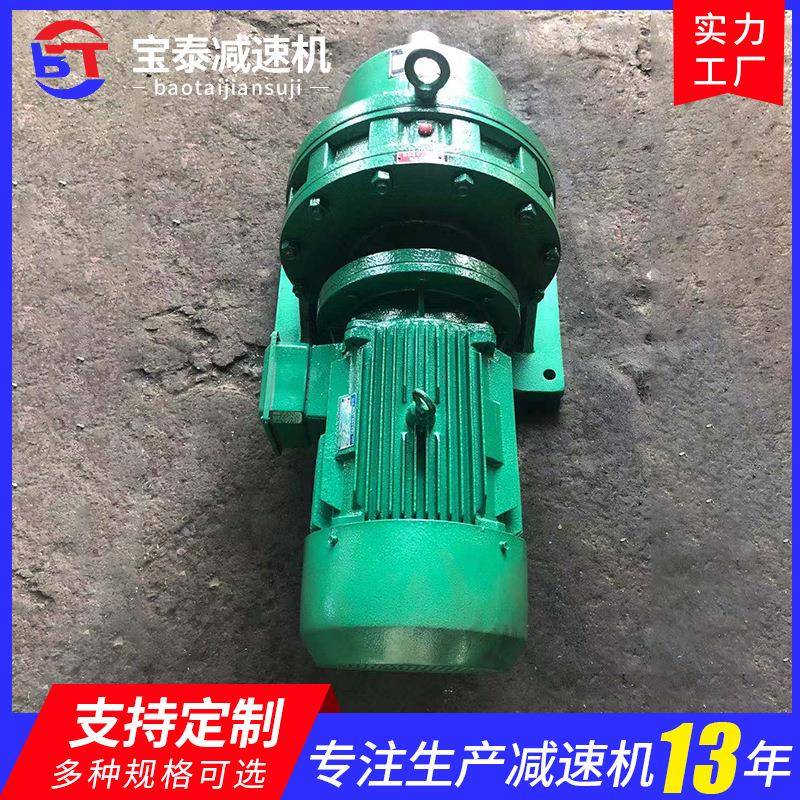 机摆线针轮速系B.X列高精度减LNF机械设备