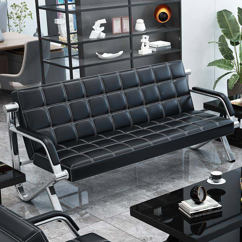 办公沙发几组合商务茶接待约会客洽人谈现代三位简铁艺办公室98714沙发,影音电器,DIY配件,淘宝优惠券,粉丝福利购,淘宝优惠卷