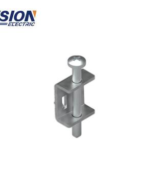 卡件H721K-40配件28mm无品牌/铝(管型材)圆管(接头卡件KJ-821)